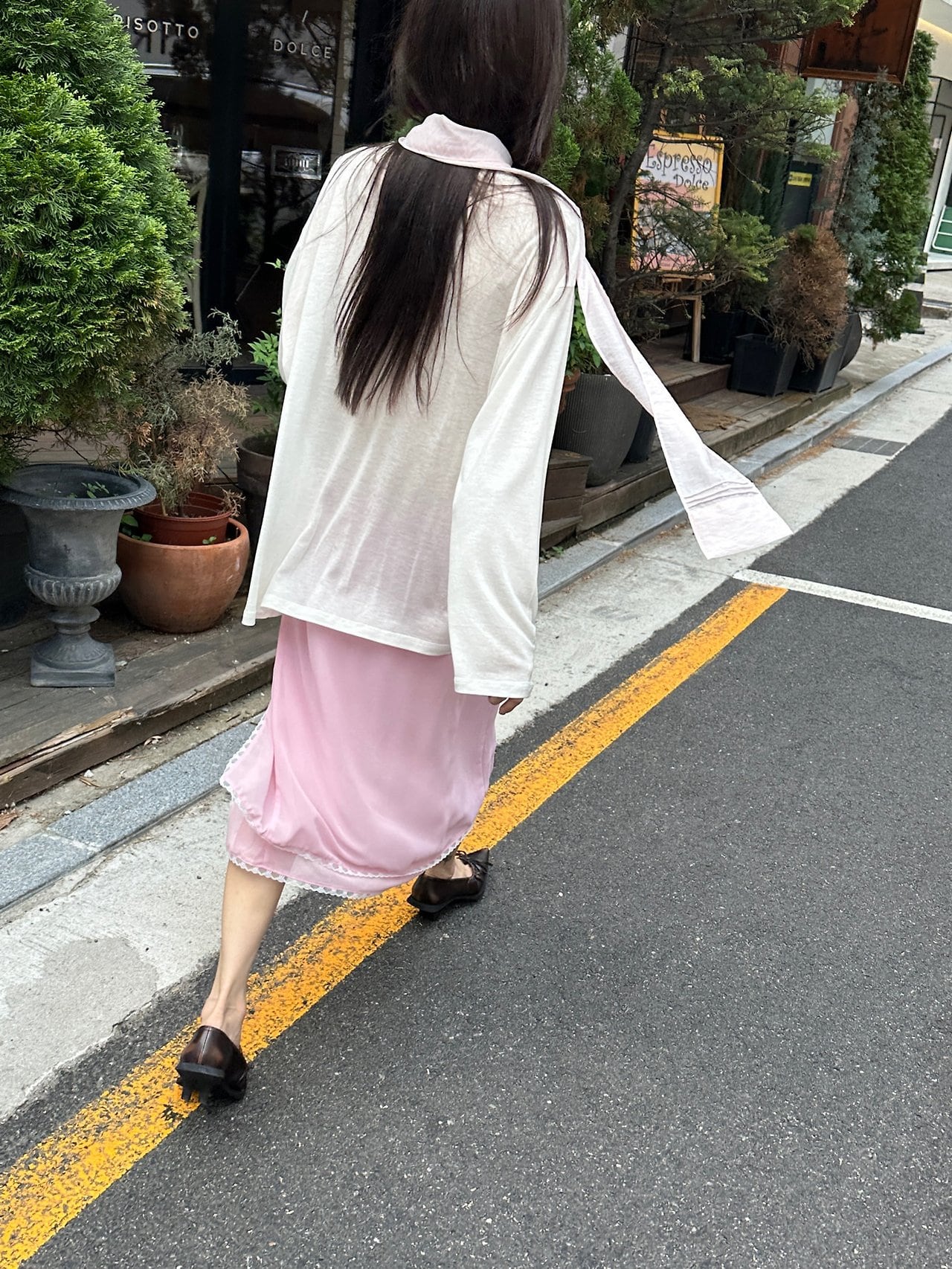 하이디 스커트