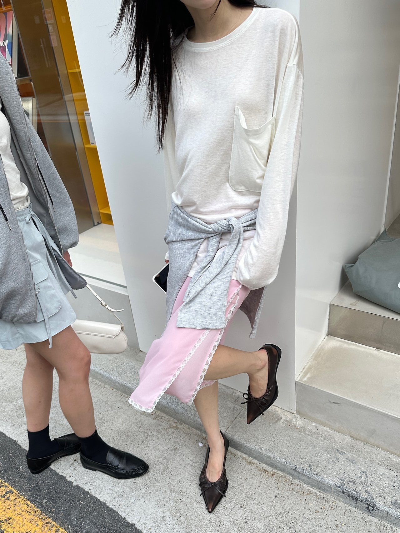 하이디 스커트