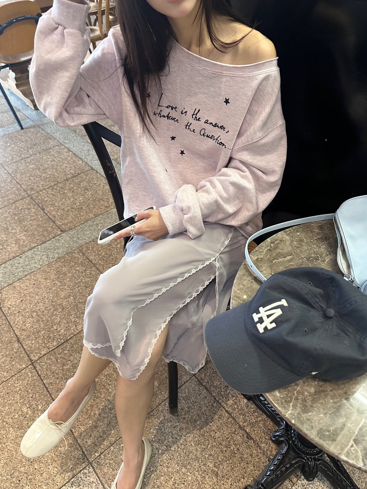 하이디 스커트
