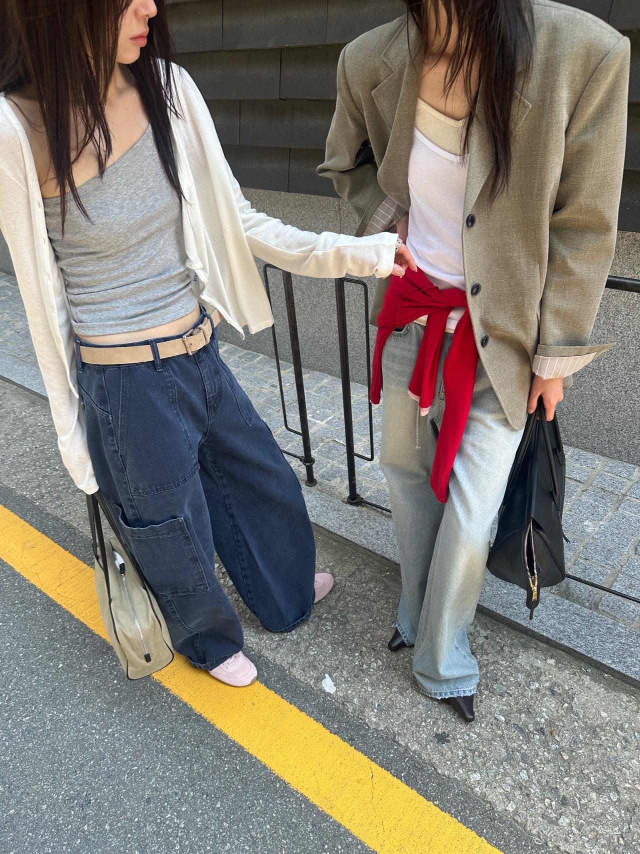 원숄더 나시